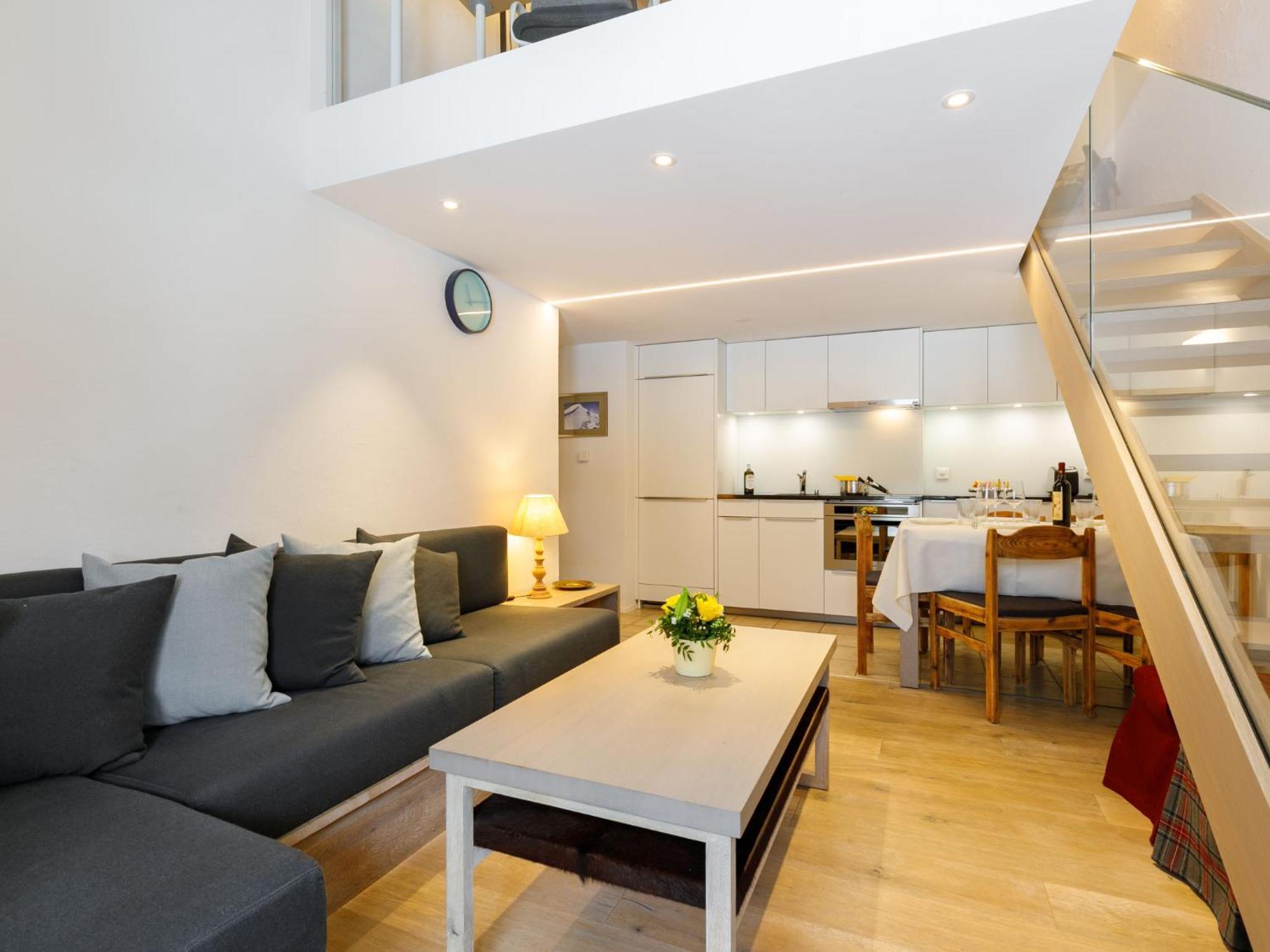 Apartment Residenza Chesa Margun 36-3 By Interhome Surlej Buitenkant foto