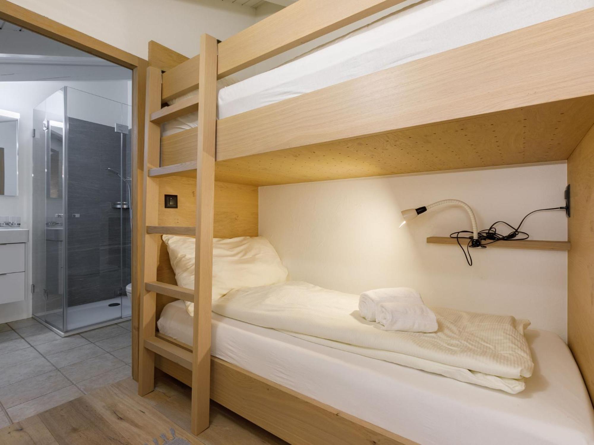 Apartment Residenza Chesa Margun 36-3 By Interhome Surlej Buitenkant foto