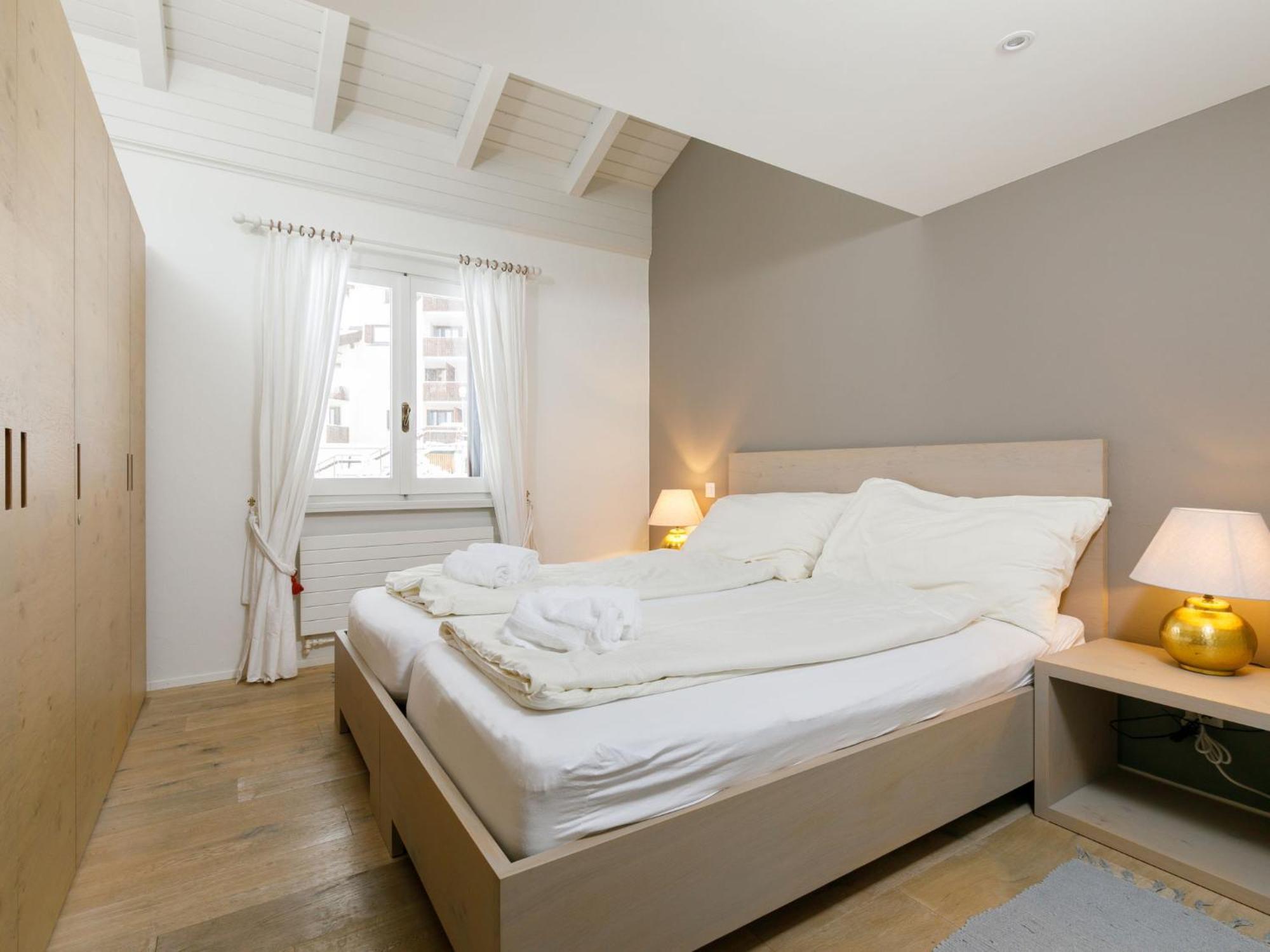 Apartment Residenza Chesa Margun 36-3 By Interhome Surlej Buitenkant foto