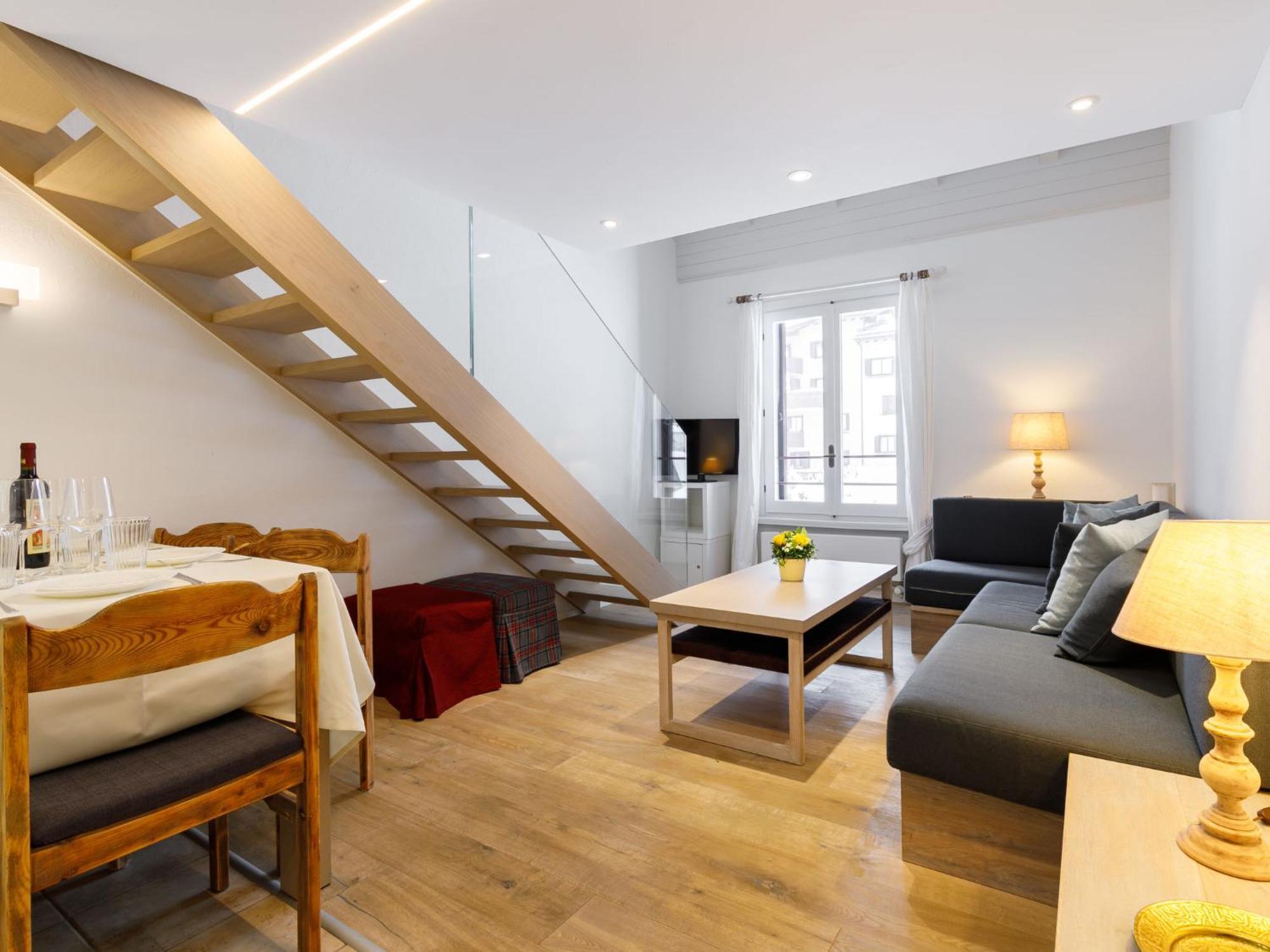 Apartment Residenza Chesa Margun 36-3 By Interhome Surlej Buitenkant foto