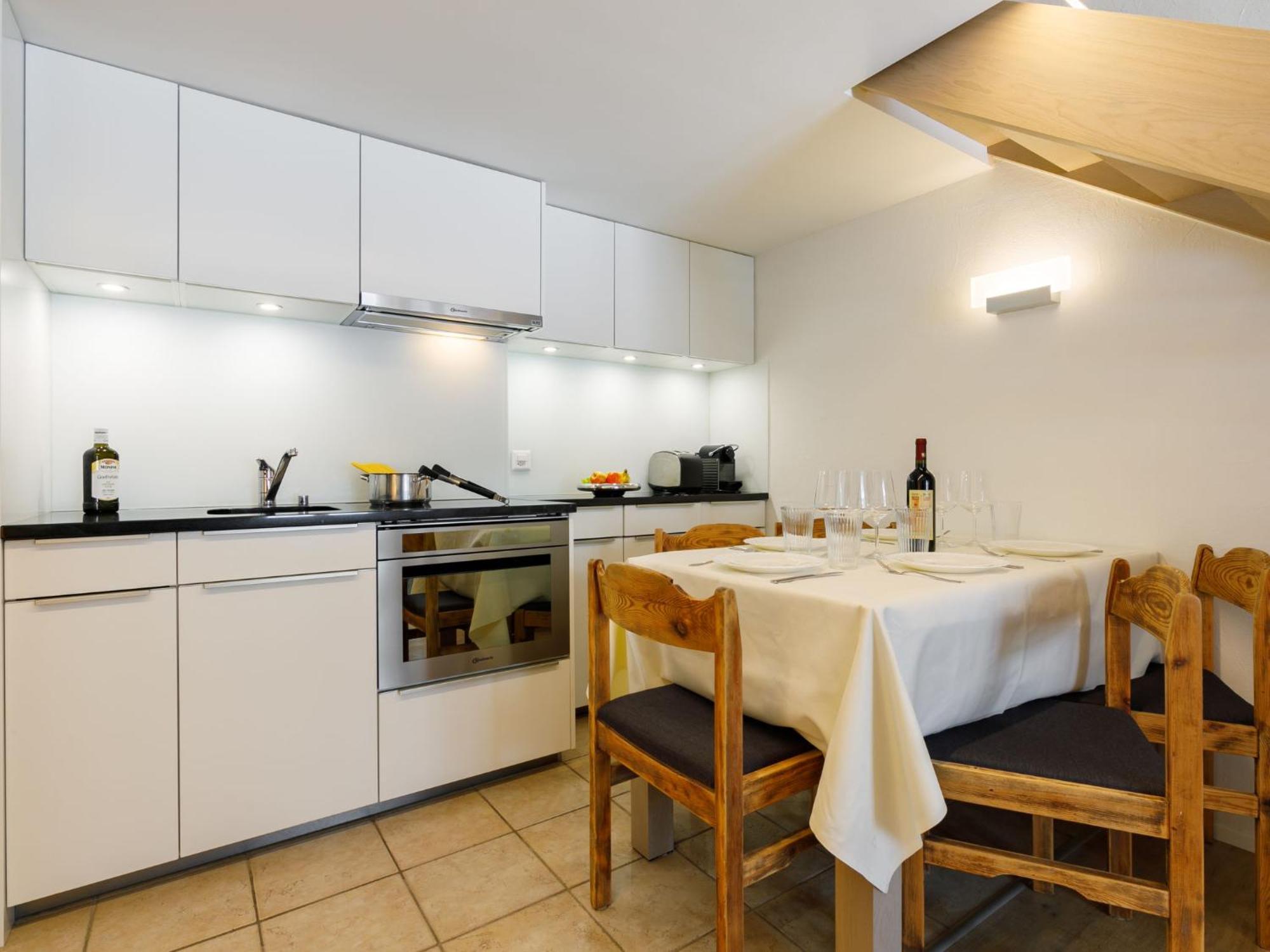 Apartment Residenza Chesa Margun 36-3 By Interhome Surlej Buitenkant foto