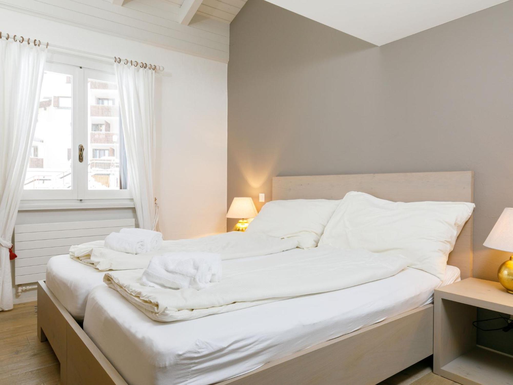 Apartment Residenza Chesa Margun 36-3 By Interhome Surlej Buitenkant foto